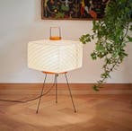 Wabi-sabi Vloerlamp – Japanse Stijl Lamp – Authentiek Japans, Huis en Inrichting, Lampen | Vloerlampen, Verzenden, Nieuw, Minder dan 100 cm