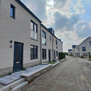 Huis te huur/Expat Rentals aan Glooiing in Eindhoven, Tussenwoning, Noord-Brabant