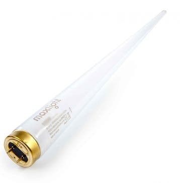 25 Maxlight 100W CEIII zonnebank bruiningslamp 100watt 176cm, Ophalen of Verzenden, Nieuw