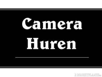 Camera Huren | Camera Huren Nederland, Ophalen, Nieuw, 8 tot 20x, Full HD