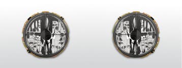 Koplampen | geschikt voor Volkswagen Golf 1 1974-1994 | chro, Verzenden, Nieuw, Volkswagen