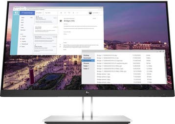 HP E23 G4| Full HD| DP, HDMI, VGA| 23, Computers en Software, Monitoren, Refurbished, Full HD, Ophalen of Verzenden, HP