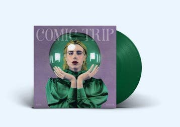Sylvie Kreusch - Comic Trip (LP), Verzenden, Nieuw in verpakking