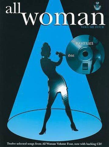 All Woman Collection - Alfred Publishing 9781843280460, Verzenden, Gelezen, Alfred Publishing