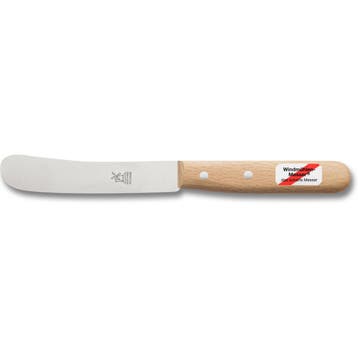 Robert Herder Botermes – Buckels – RVS – Lemmet 70 mm, Ophalen of Verzenden, Nieuw, Rvs of Chroom, Los bestek