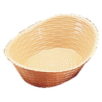 Broodmandje Polypropyleen | 2 Formaten, Verzenden
