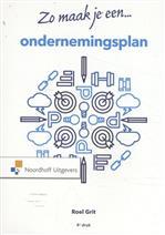Zo maak je een ondernemingsplan, 9789001120382, Verzenden, Zo goed als nieuw, HBO