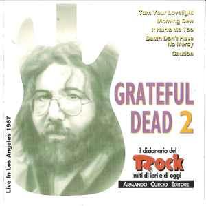 cd - Grateful Dead - Live In Los Angeles 1967, Verzenden, Zo goed als nieuw