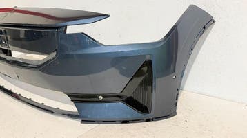 Polestar 2 voorbumper 31690327, Ophalen, Gebruikt, Voor, Bumper