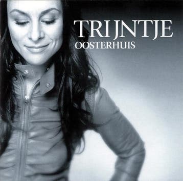 cd - Trijntje Oosterhuis - Trijntje Oosterhuis, Verzenden, Zo goed als nieuw