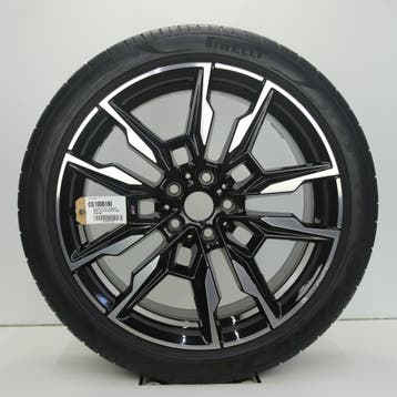 Originele velgen 19 inch BMW 4 serie styling 861M *OS1008180, 19 inch, Gebruikt, Velg(en), Ophalen of Verzenden