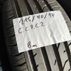 2 x Continental PremiumContact 2 215-40-17 Zomerbanden 8mm, 17 inch, Ophalen of Verzenden, Band(en), Personenwagen