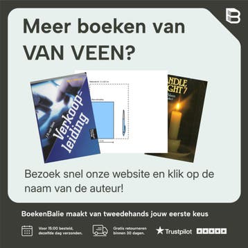 VERNIEUWING VAN LERAARSCHAP EN LERARENOPLEIDING - VAN VEEN, Boeken, Verzenden, Gelezen, VAN VEEN