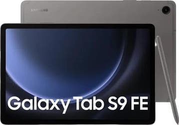 Samsung Galaxy Tab S9 FE - 128 GB - WiFi - Grijs, Verzenden, Refurbished
