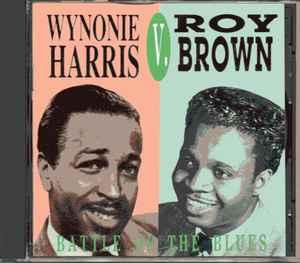 cd - Wynonie Harris - Battle Of The Blues, Verzenden, Zo goed als nieuw