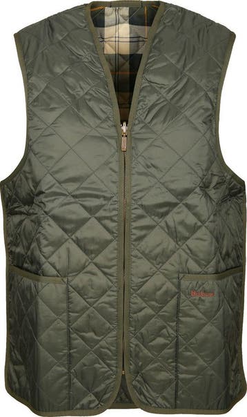 Barbour Bodywarmer Groen maat 60 Heren, Verzenden, Nieuw, Groen, Barbour