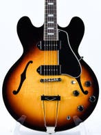 Gibson ES330 Tobacco Burst (Instrument,Electric Guitars), Muziek en Instrumenten, Ophalen of Verzenden, Nieuw, Hollow body, Gibson