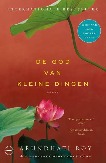 De God Van Kleine Dingen | Arundhati Roy | Nieuw, Ophalen of Verzenden, Nieuw, Arundhati Roy