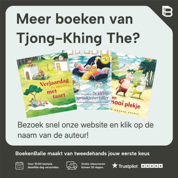Bosch 9789025868895 Tjong-Khing The, Verzenden, Gelezen, Tjong-Khing The