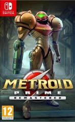 Metroid Prime Remastered Switch Garantie & morgen in huis!, Spelcomputers en Games, 1 speler, Ophalen of Verzenden, Zo goed als nieuw