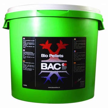 BAC Bio korrels 5 kg, Ophalen of Verzenden, Nieuw