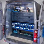 Datona Bedrijfswageninrichting - Ladekast met 6 afsluitbare, Ophalen of Verzenden, Nieuw