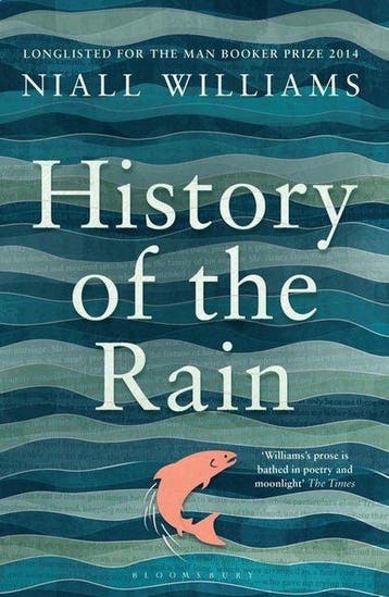 History of the Rain - Niall Williams 9781408852026, Verzenden, Gelezen, Niall Williams