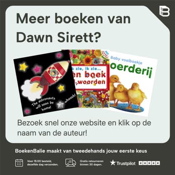 Boerderijvriendjes / Baby voelboekje - Dawn Sirett, Verzenden, Gelezen, Dawn Sirett
