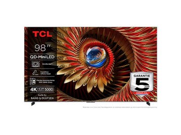 Tcl - MINI-LED 90-99 Ultra HD 4K TV - 98 inch, Overige merken, Verzenden, Nieuw, 100 cm of meer