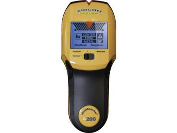 Veiling - Zircon MultiScanner A200 Multidetector - Wandscann, Doe-het-zelf en Verbouw, Gebruikt