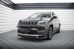 Front Splitter Jeep Compass Limited Mk2 Facelift, Verzenden