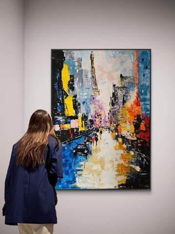 Pierre Tremauville - Paris, Antiek en Kunst