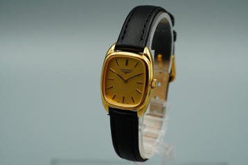 Longines - - - Zonder minimumprijs - Dames - 1980-1989, Sieraden, Tassen en Uiterlijk, Horloges | Antiek