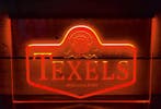 Texels bier neon bord lamp LED verlichting reclame lichtbak, Verzamelen, Verzenden, Nieuw