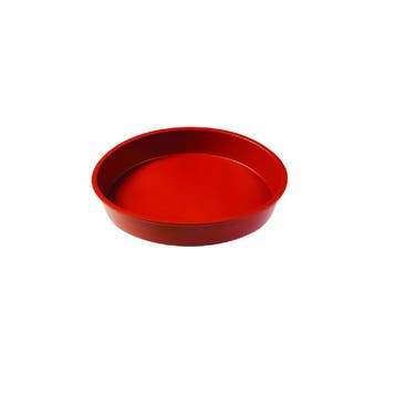 Pavoni Siliconen Vorm Rond Ø260x45mm, Verzenden, Nieuw
