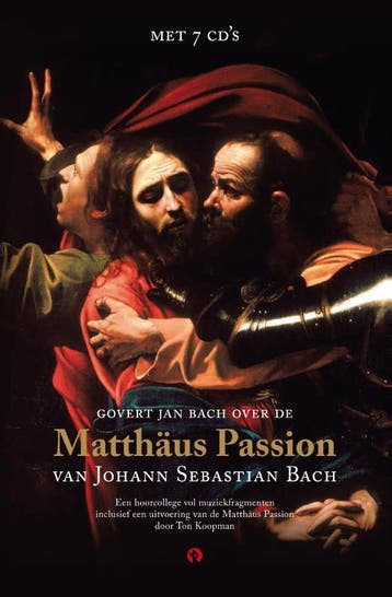Matthäus Passion | Govert Jan Bach | Nieuw, Ophalen of Verzenden, Nieuw, Govert Jan Bach