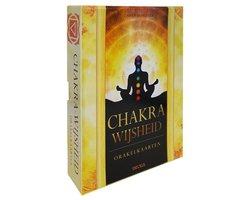 Boek Chakra wijsheid 9789044739503, Verzenden, Zo goed als nieuw