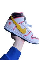 Nike - Dunk High - Sneakers - Maat: EU 45.5 - Nieuw met tags, Nieuw