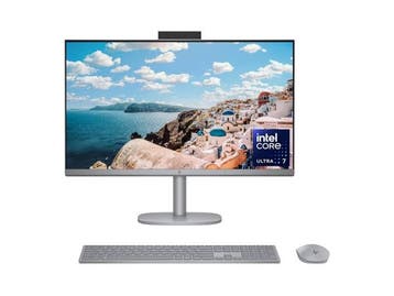 Veiling - HP OmniStudio X 27 All-in-One Desktop PC - DEFECT, Nieuw
