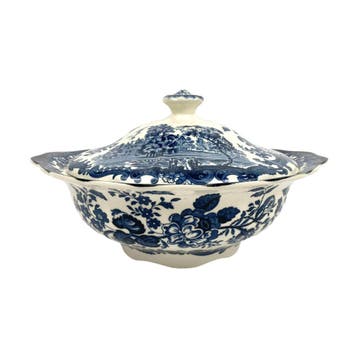 Royal Worcester - Palissy - Keramieken dekschaal - Avon, Ophalen of Verzenden