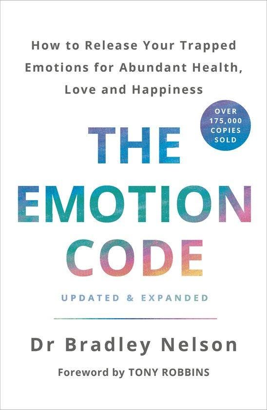 9781785042874 The Emotion Code Bradley Nelson, Boeken, Psychologie, Nieuw, Verzenden