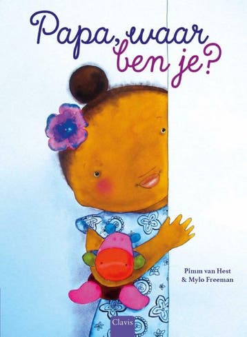Boek: Papa, waar ben je? - (als nieuw), Verzenden, Zo goed als nieuw