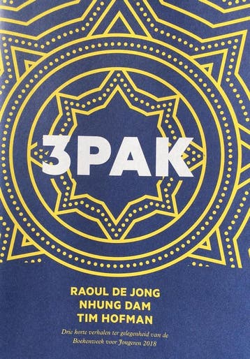 3PAK 9789059654822 Raoul de Jong, Verzenden, Gelezen, Raoul de Jong