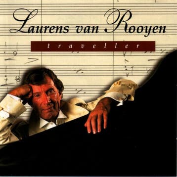 cd - Laurens van Rooyen - Traveller, Cd's en Dvd's, Verzenden, Zo goed als nieuw