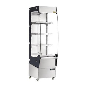 slimline multideck warmhoudvitrine | 220L Buffalo, Verzenden, Nieuw in verpakking
