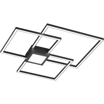 LED Plafondlamp - Trion Hydro - 38W - Warm Wit 3000K -, Ophalen of Verzenden, Nieuw, Metaal, Overige fittingen