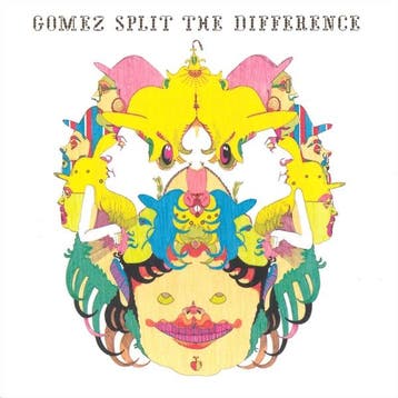 lp nieuw - gomez - SPLIT THE DIFFERENCE (nieuw), Verzenden, Zo goed als nieuw, Overige formaten