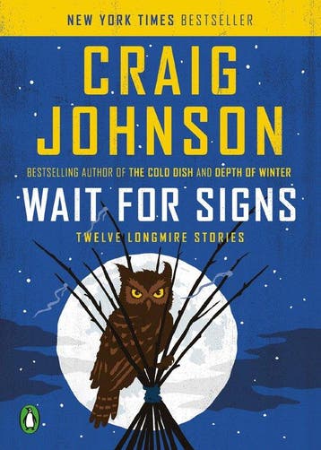 Wait for Signs - Craig Johnson 9780143127826, Verzenden, Gelezen, Craig Johnson
