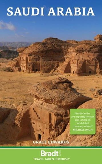 Saudi Arabia | 9781784779337 | Grace Edwards, Zo goed als nieuw, Grace Edwards