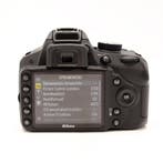 Nikon D3200 Camera Body (Occasion) - 10530 Opnamen, Audio, Tv en Foto, Fotocamera's Digitaal, Spiegelreflex, Ophalen of Verzenden